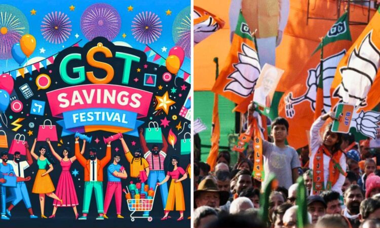 GST Savings Festival