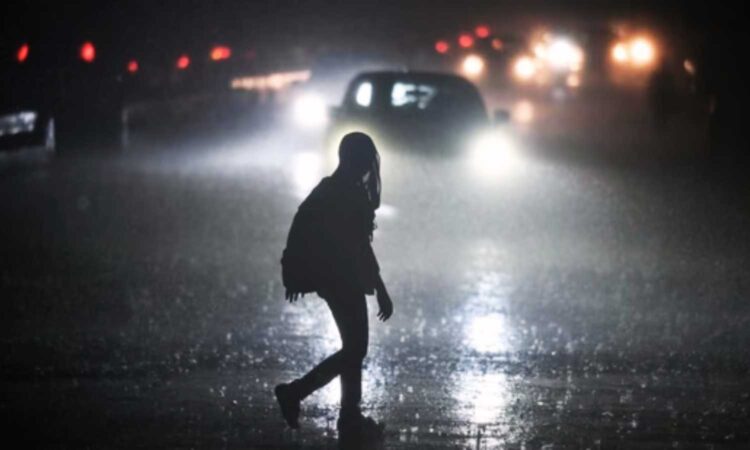 Heavy Rain Forecast Telangana