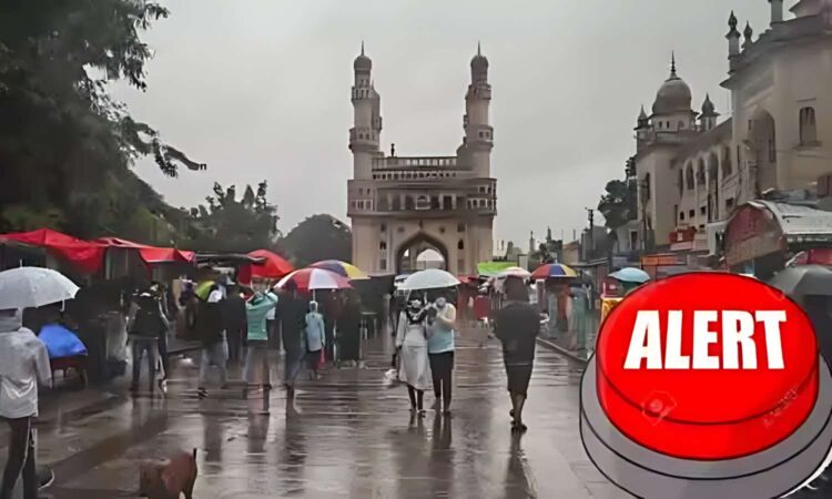 Heavy Rains Telangana