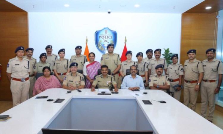 Hyderabad Crime Statistics