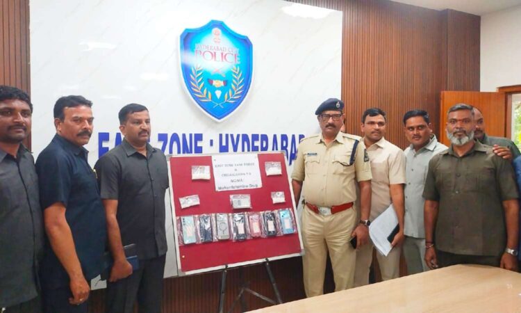 Hyderabad drug ring Grindr
