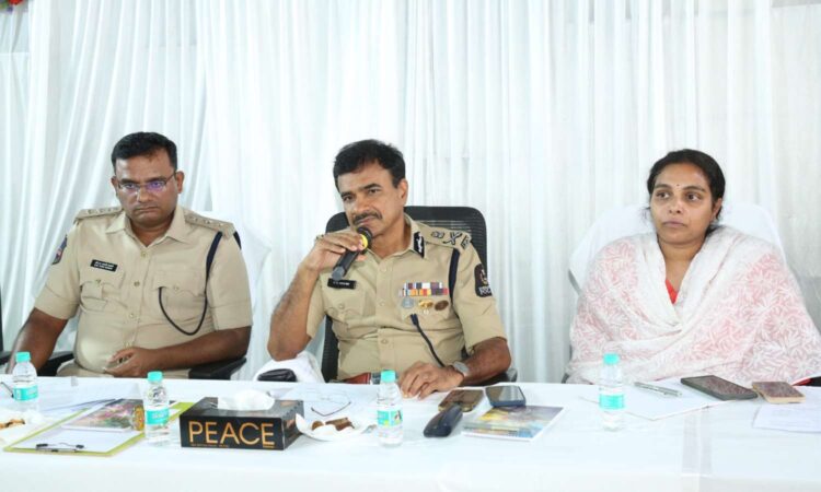 Hyderabad Ganesh immersion security