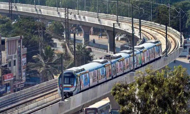 Hyderabad Metro