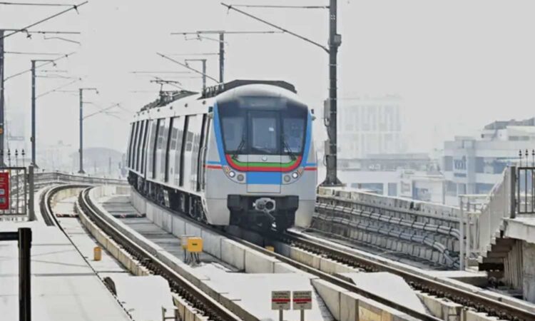 Hyderabad Old City Metro