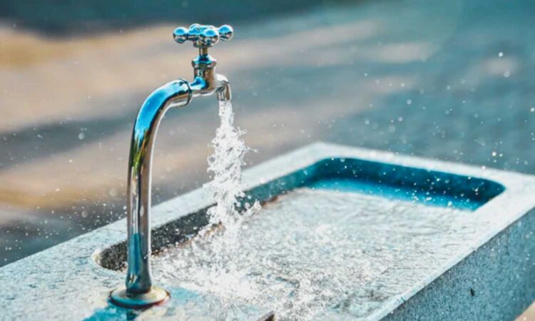 Hyderabad water supply