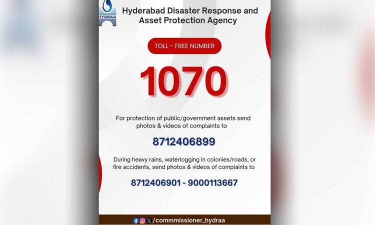 HYDRAA