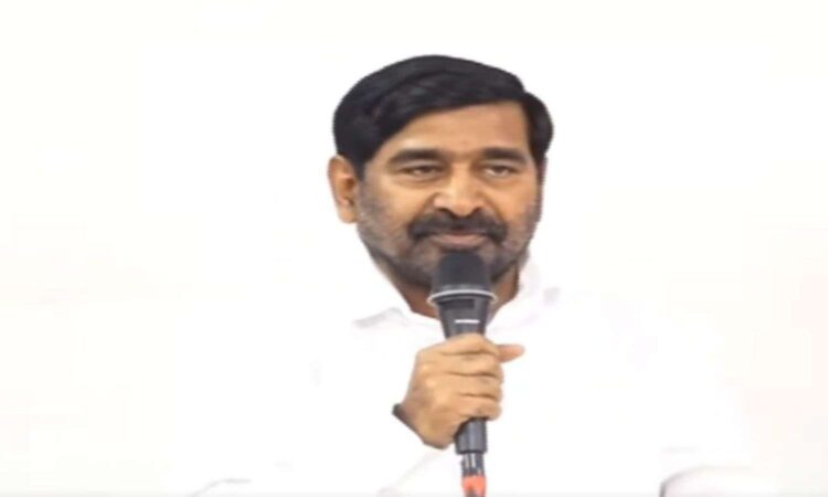 Jagadish Reddy Conspiracy Against KCR