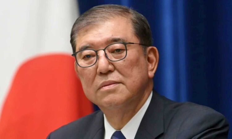 Japan PM
