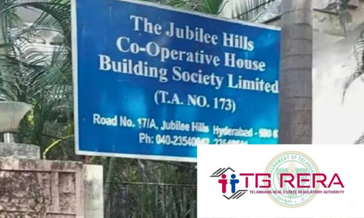 Jubilee Hills society