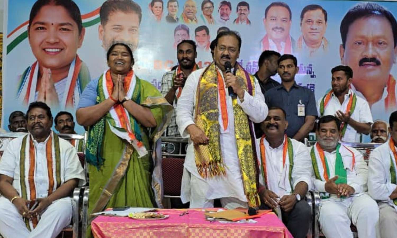 Kamareddy BC Sabha
