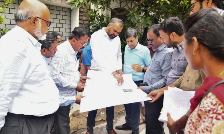KBR Park infrastructure upgrade