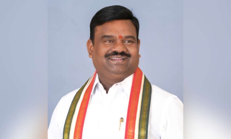 KCR Harish Rao jail