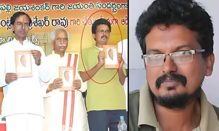 Kompelli Venkat Goud