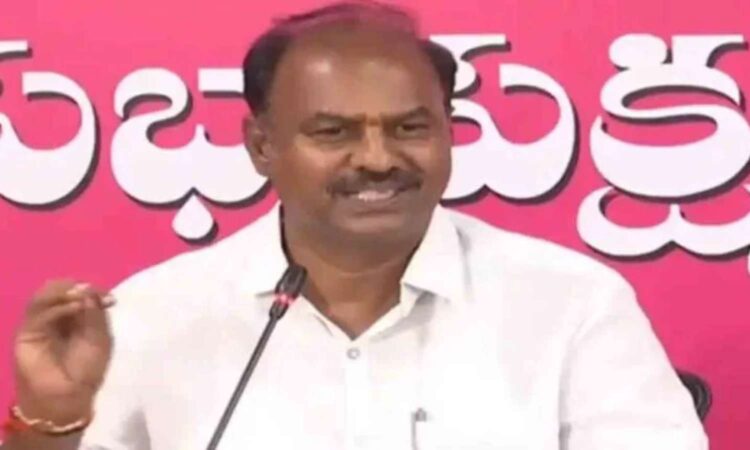 Krishna Mohan denies defection