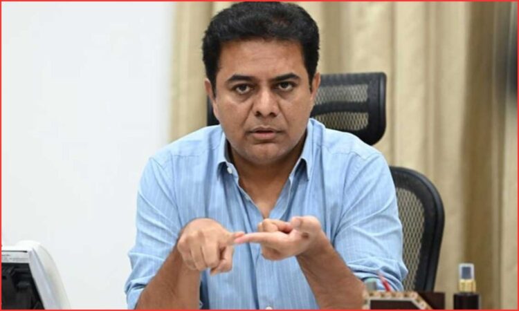 KTR Road Safety Cess