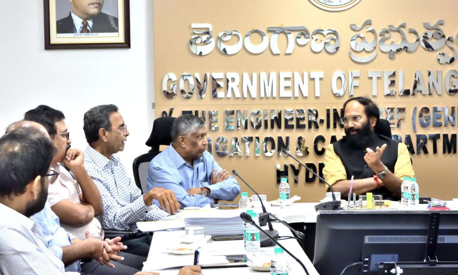 KWDT-II hearings Telangana