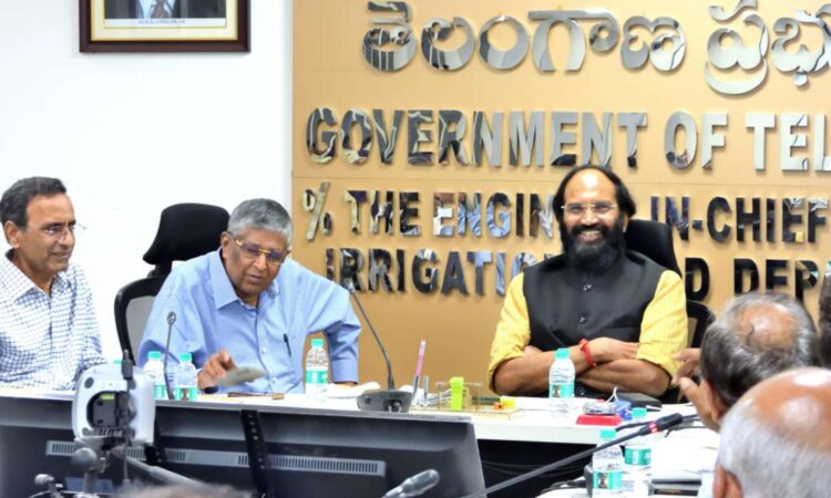 KWDT-II hearings Telangana