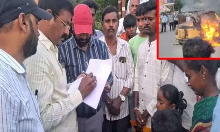 Land Rights Delay Mahbubnagar
