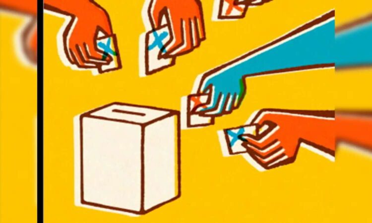 local body poll schedule