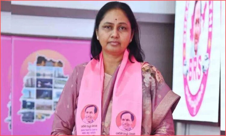 Maganti Sunitha Jubilee Hills Bypoll