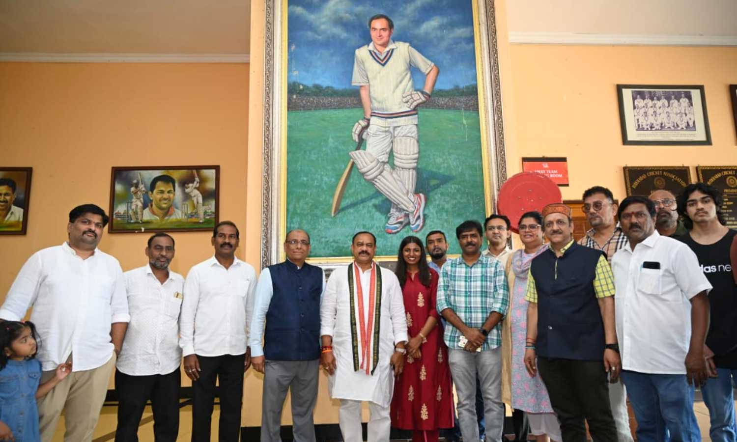 Rajiv Gandhi Disability T20