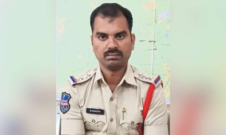 Manuguru Sub-Inspector ACB