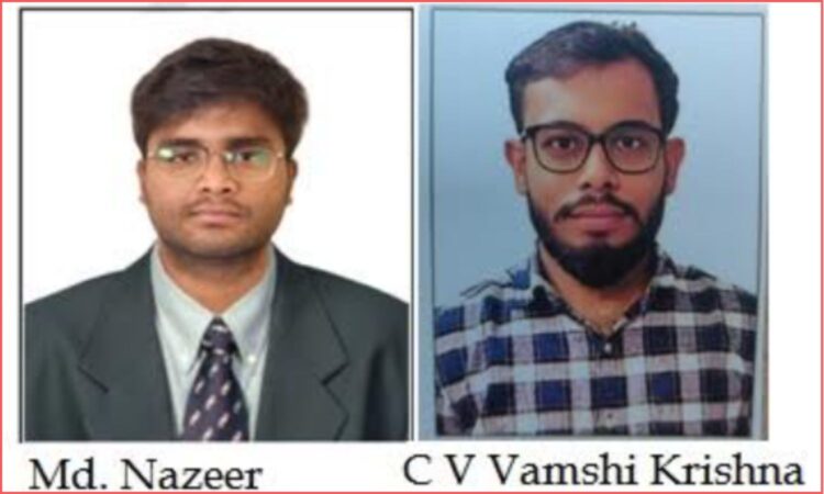 MANUU Students TGSPSC