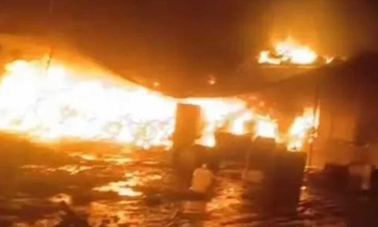 medchal fire