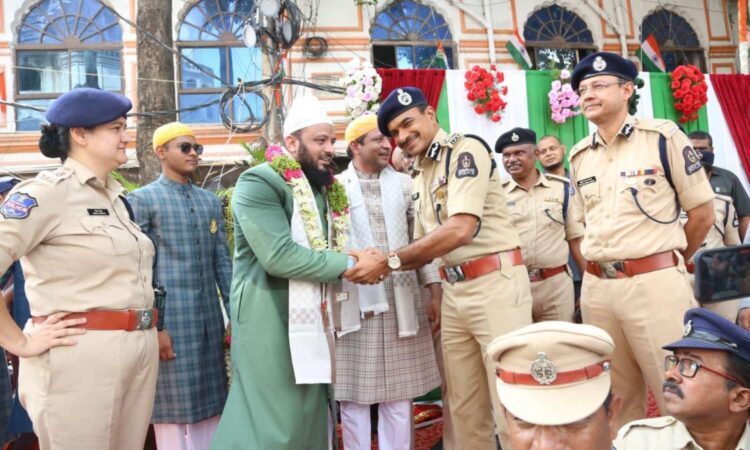 Milad un-Nabi procession