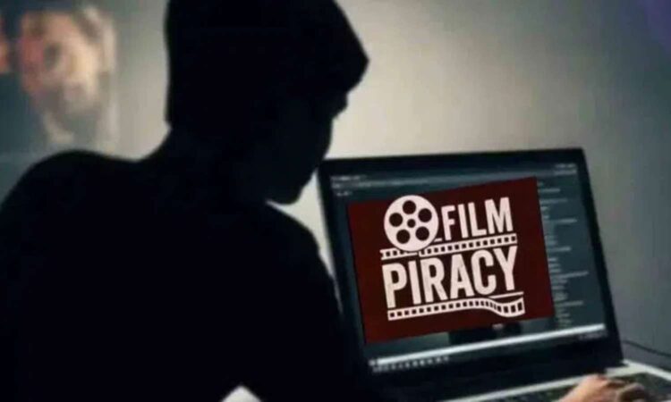 Movie piracy gang arrested