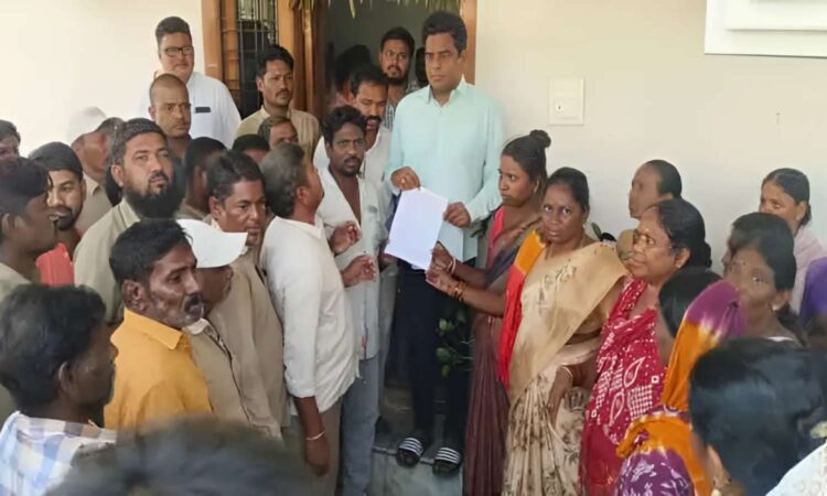 municipal workers pending salaries