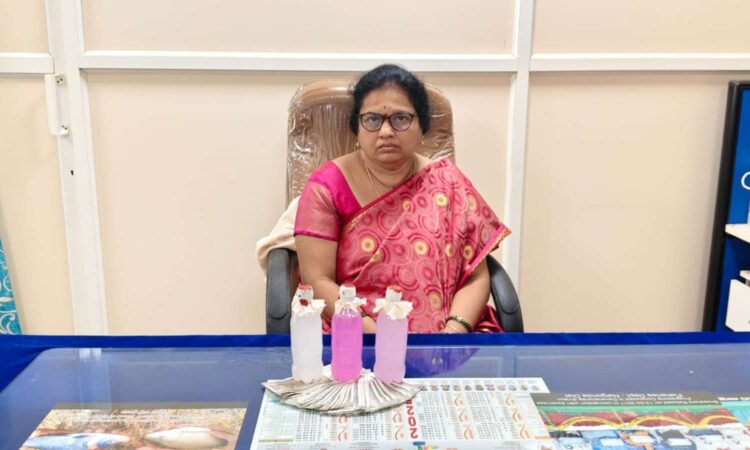 Nalgonda fisheries officer