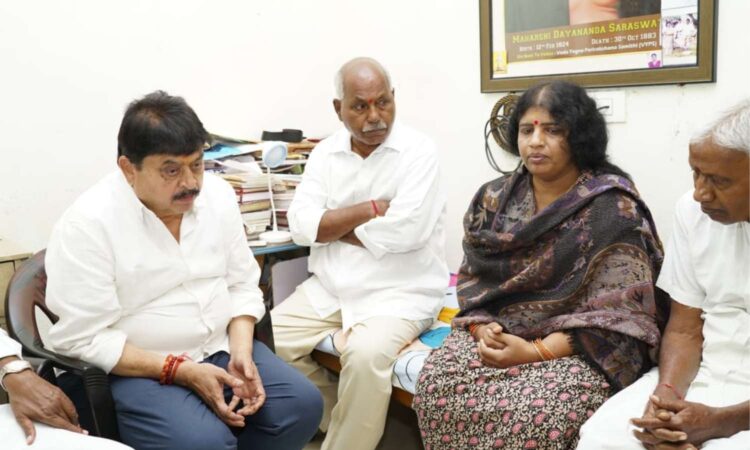 Nalini retirement benefits