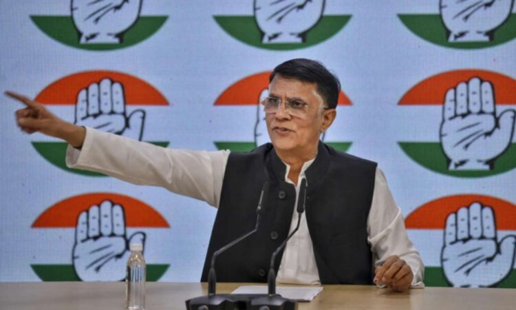 notices to Pawan Khera