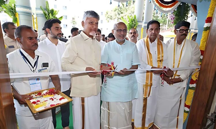 PAC-5 complex Tirumala