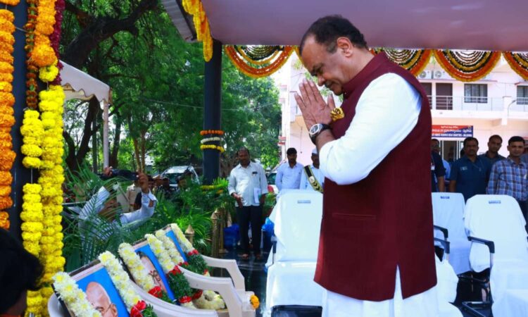 People-centric governance Telangana