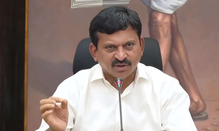 Ponguleti Srinivas Reddy Wanaparthy visit