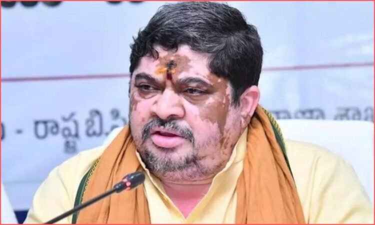 Ponnam Prabhakar BC Reservation