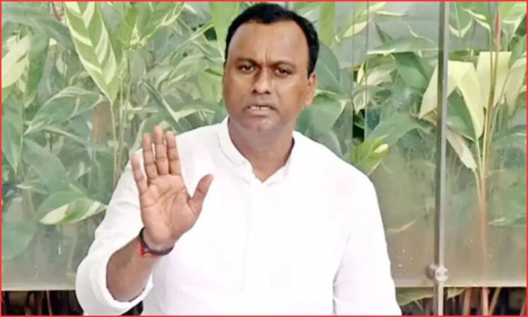 Rajagopal Reddy Political Decision