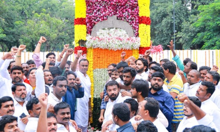 Rajgopal Reddy Unemployed Youth