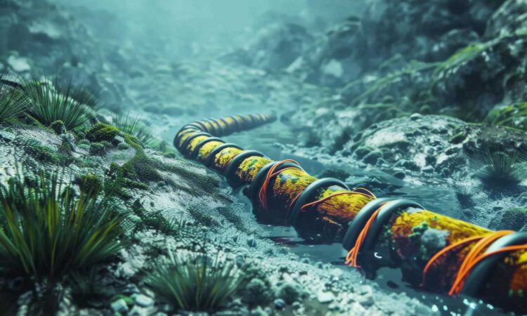 Red Sea cable cuts