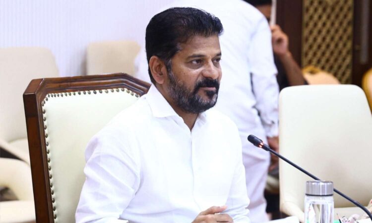 Revanth Reddy evacuation Musi flood