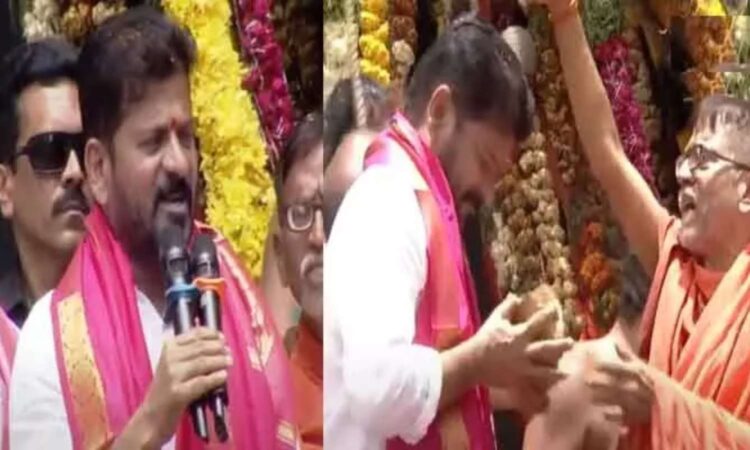 Revanth Reddy Khairatabad Ganesh