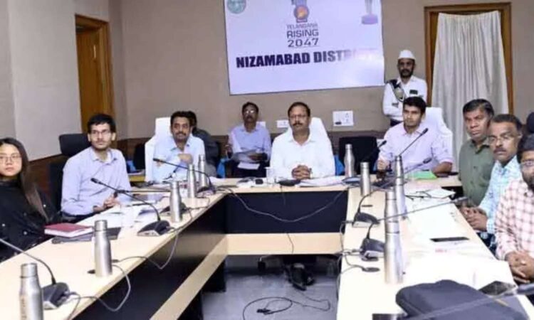 Revanth Reddy land acquisition