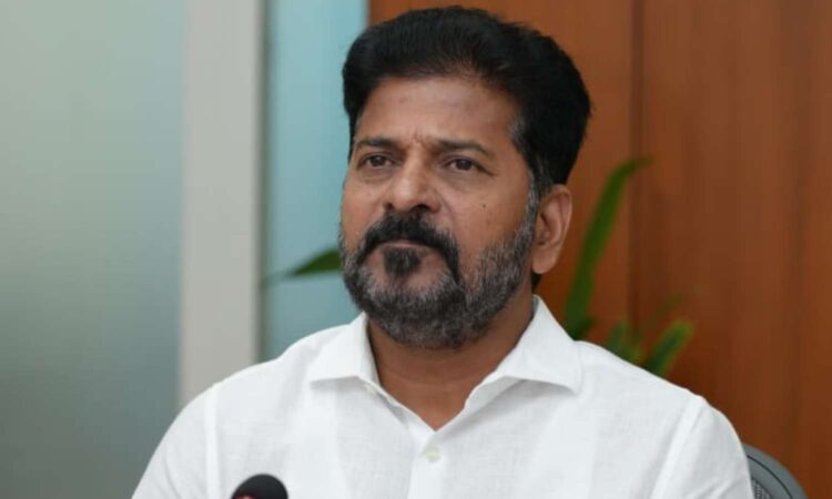 Revanth Reddy LED Streetlights