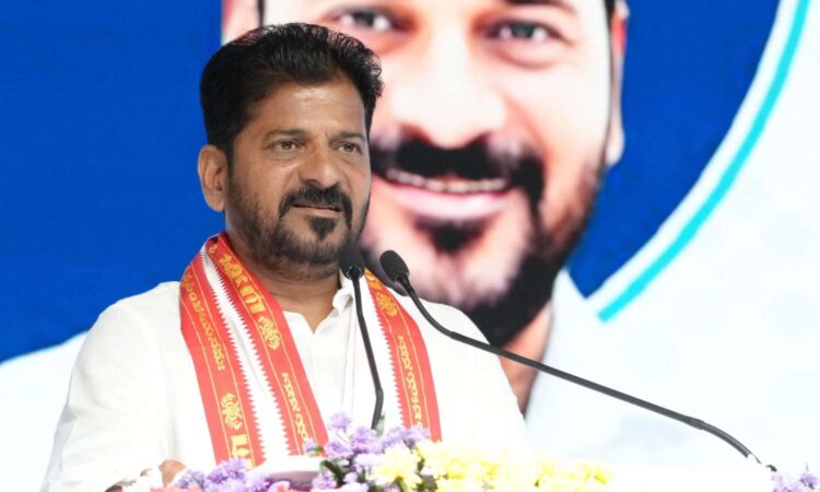 Revanth Reddy rejects KCR family