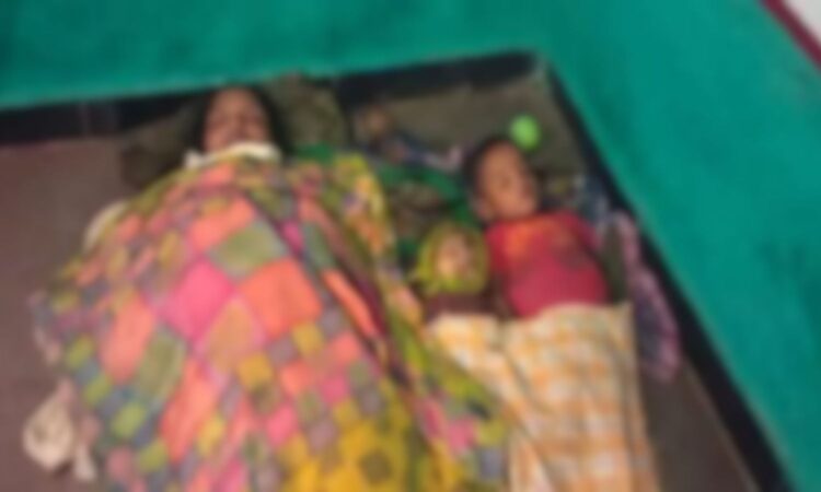 Sangareddy Mother Kills Daughters