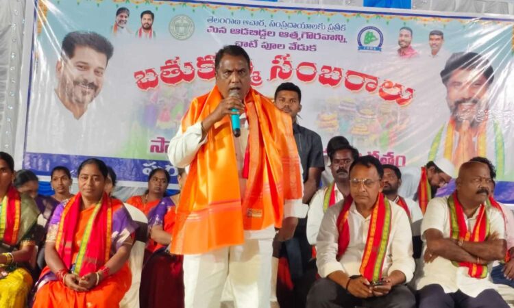 SC welfare posts Telangana
