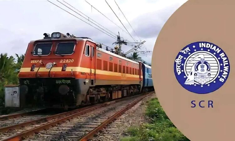 SCR special trains 2025