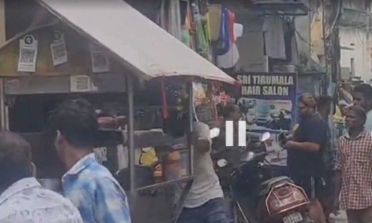Secunderabad Ganja Gang